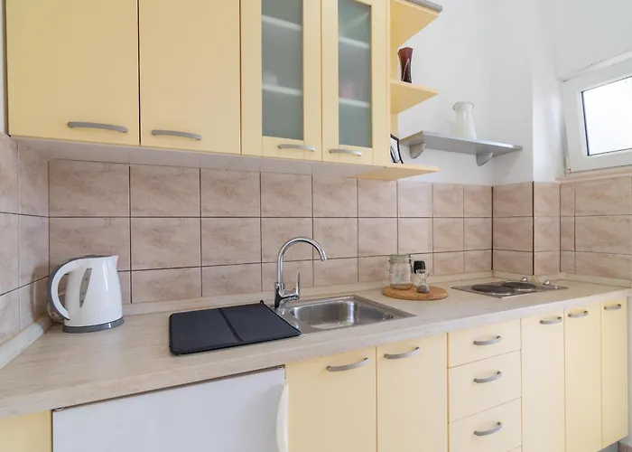Josipa Apartment Mandre