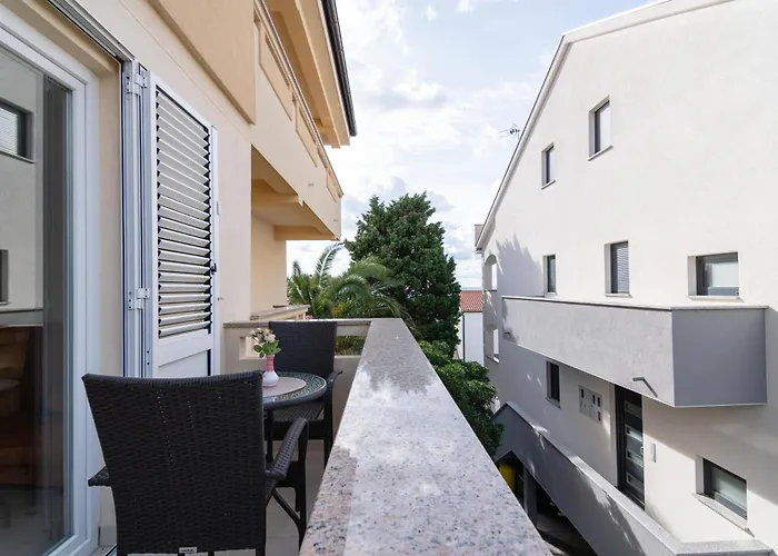 Josipa Apartment Mandre